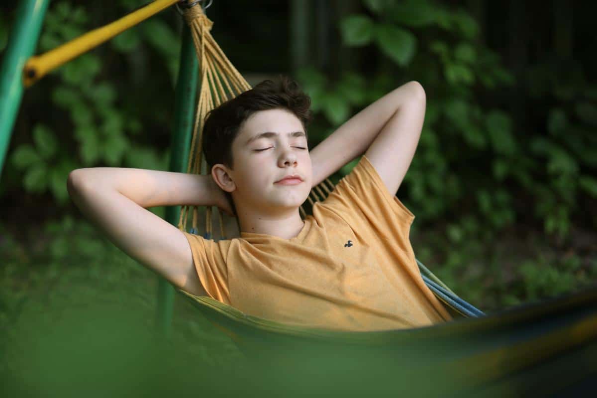 10 Self-Care Activities for Teens
