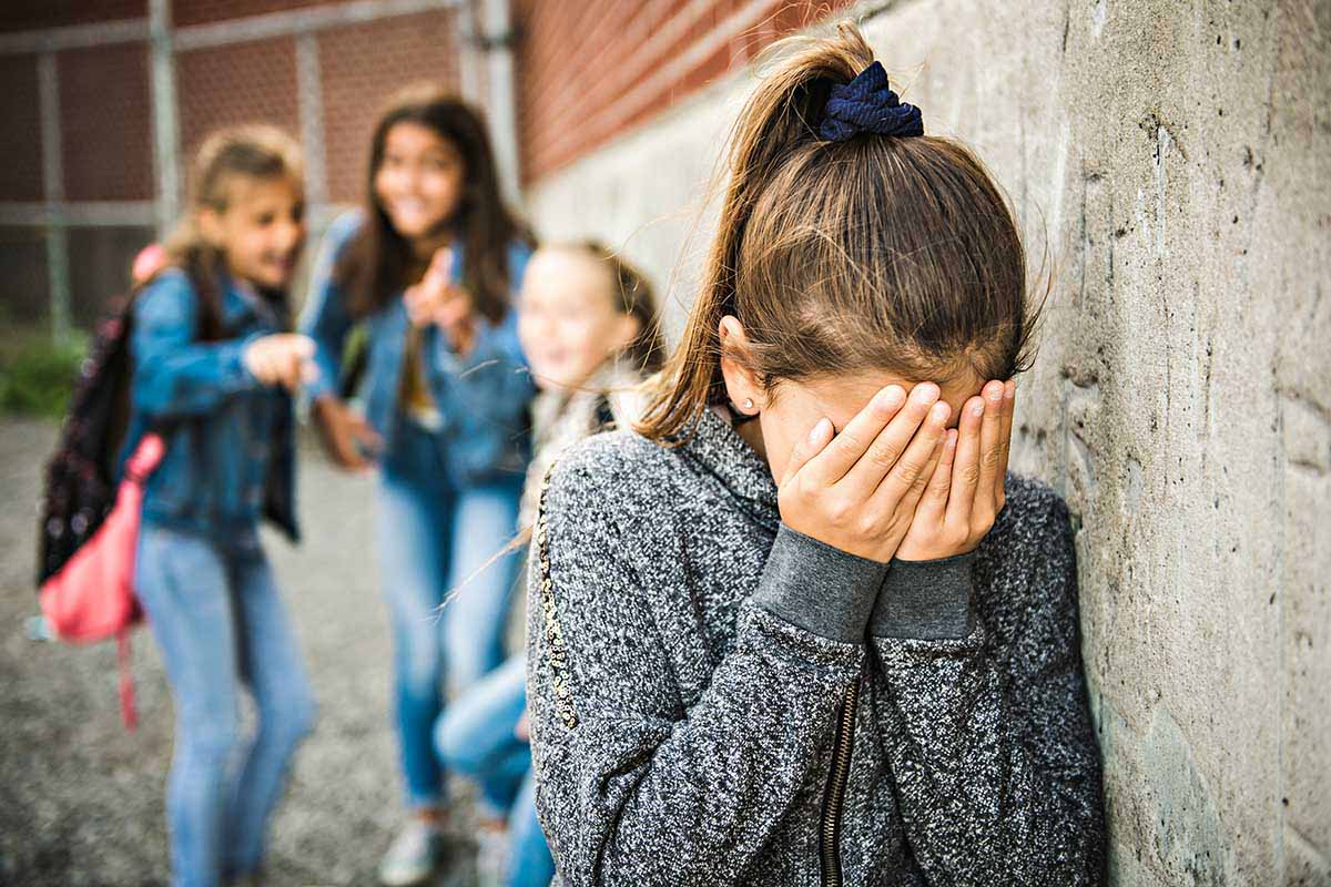 10 Ways to Stop Bullying
