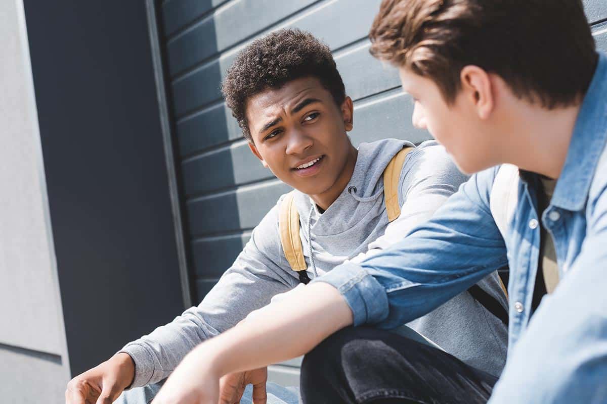 Understanding the Risks of Unresolved Childhood Trauma in Teenagers