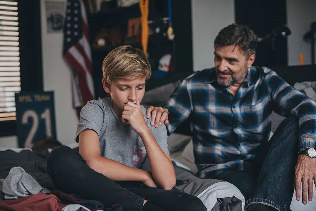 Helping Teens Cope With Grief: Activities for Healing and Support