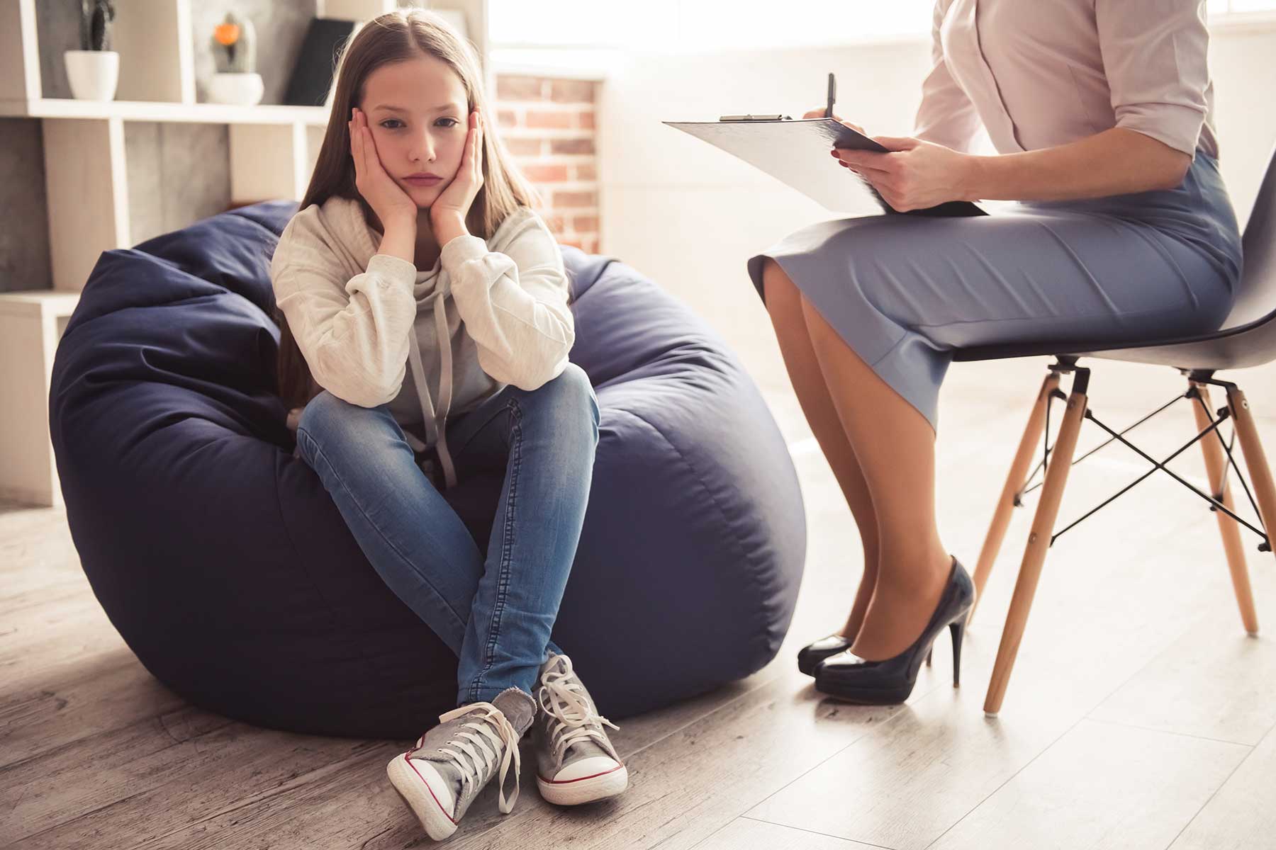 5 Cognitive-Behavioral Therapy Techniques for Teens