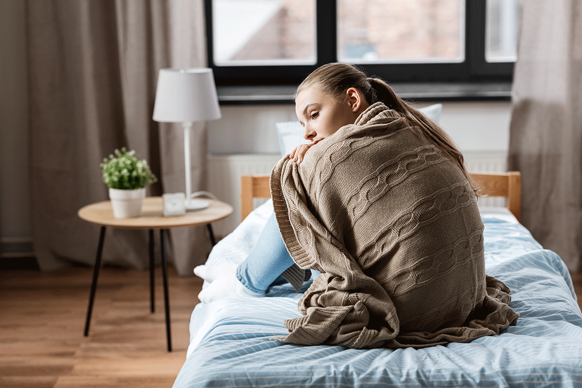5 Sleeping Tips for Teens with Bipolar Disorder