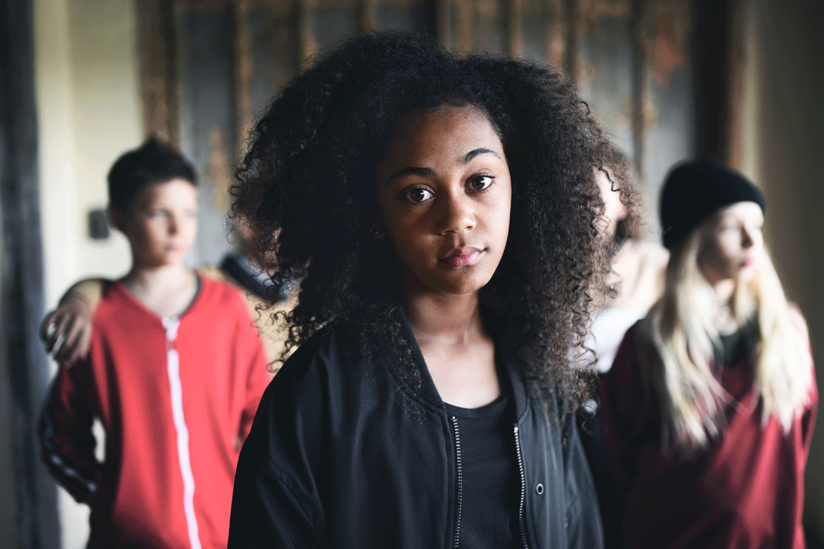 6 Stages of Teenage Crisis Intervention