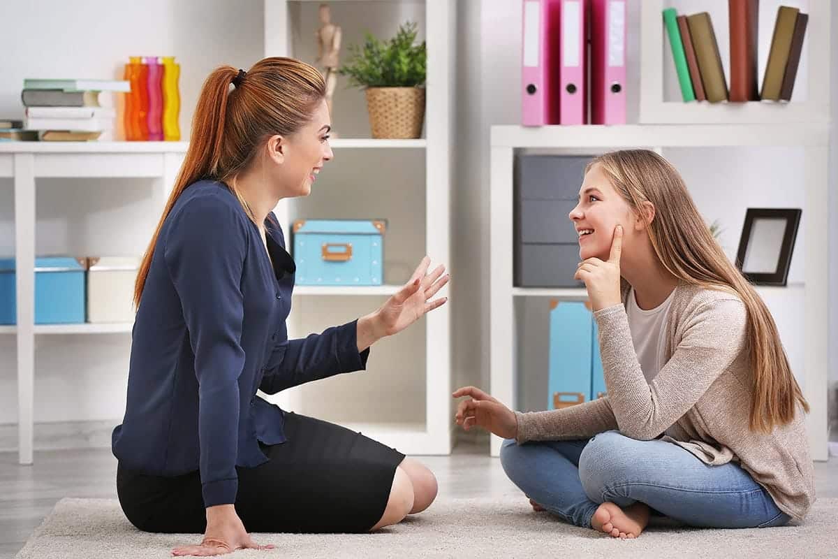 Benefits and Advantages of Psychotherapy for Teens