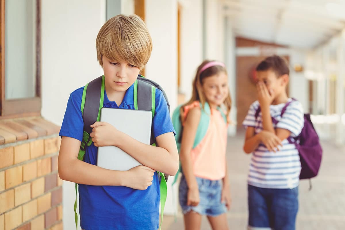 Bullying vs. Teasing