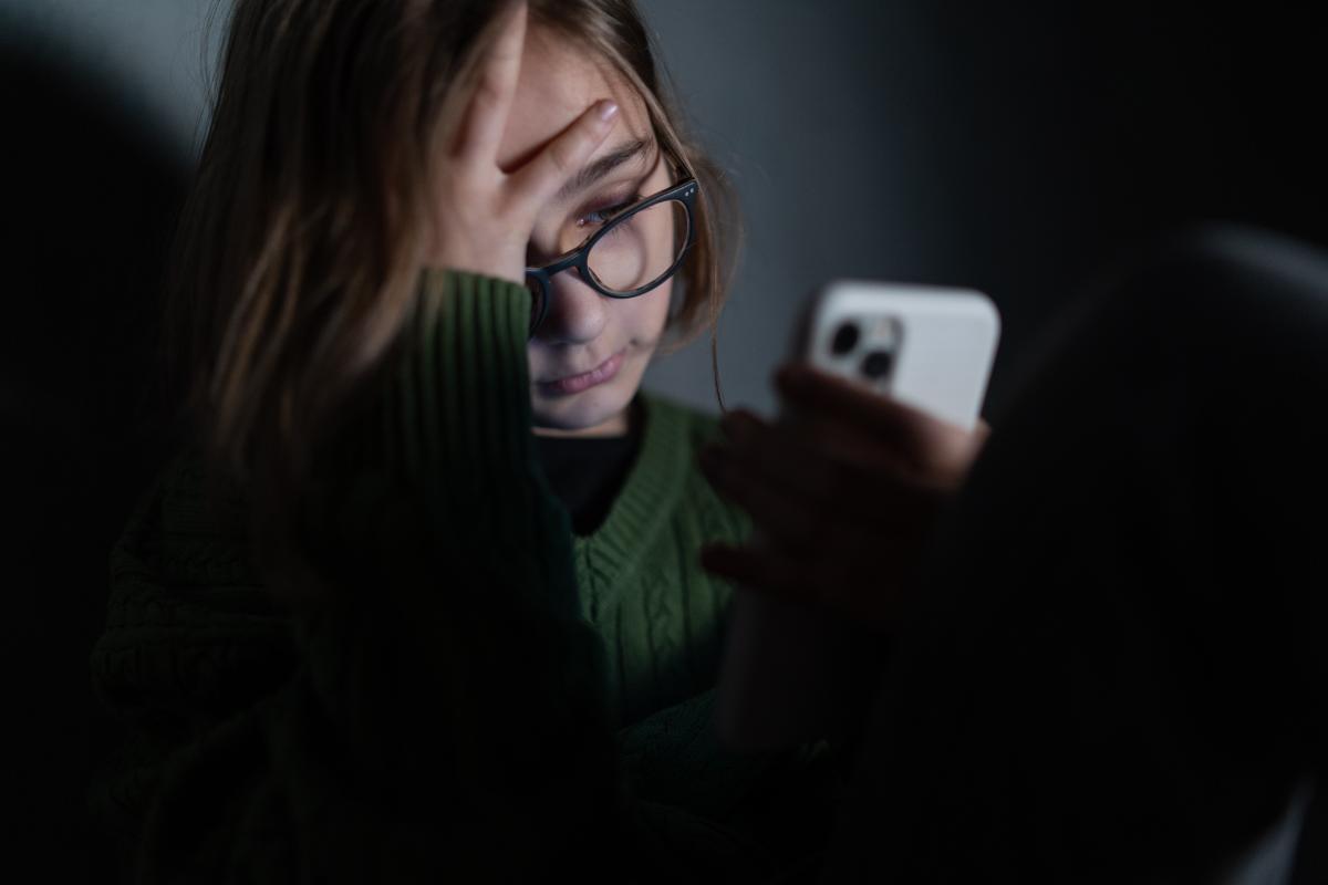 Can Social Media Cause Depression in Teens?