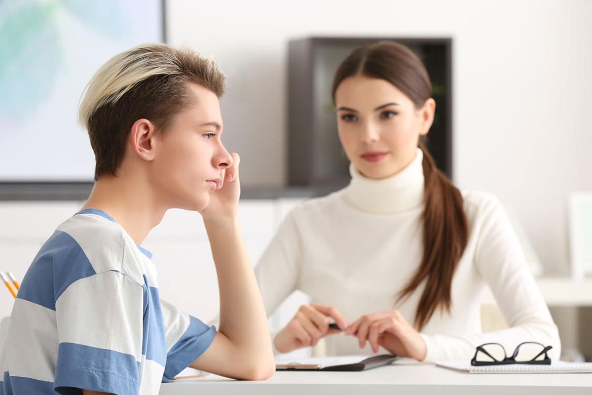 Cognitive Behavioral Therapy for Anxiety