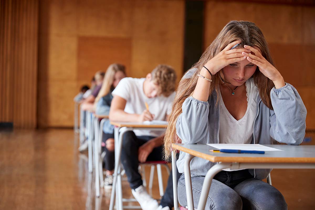 Common Anxiety Triggers