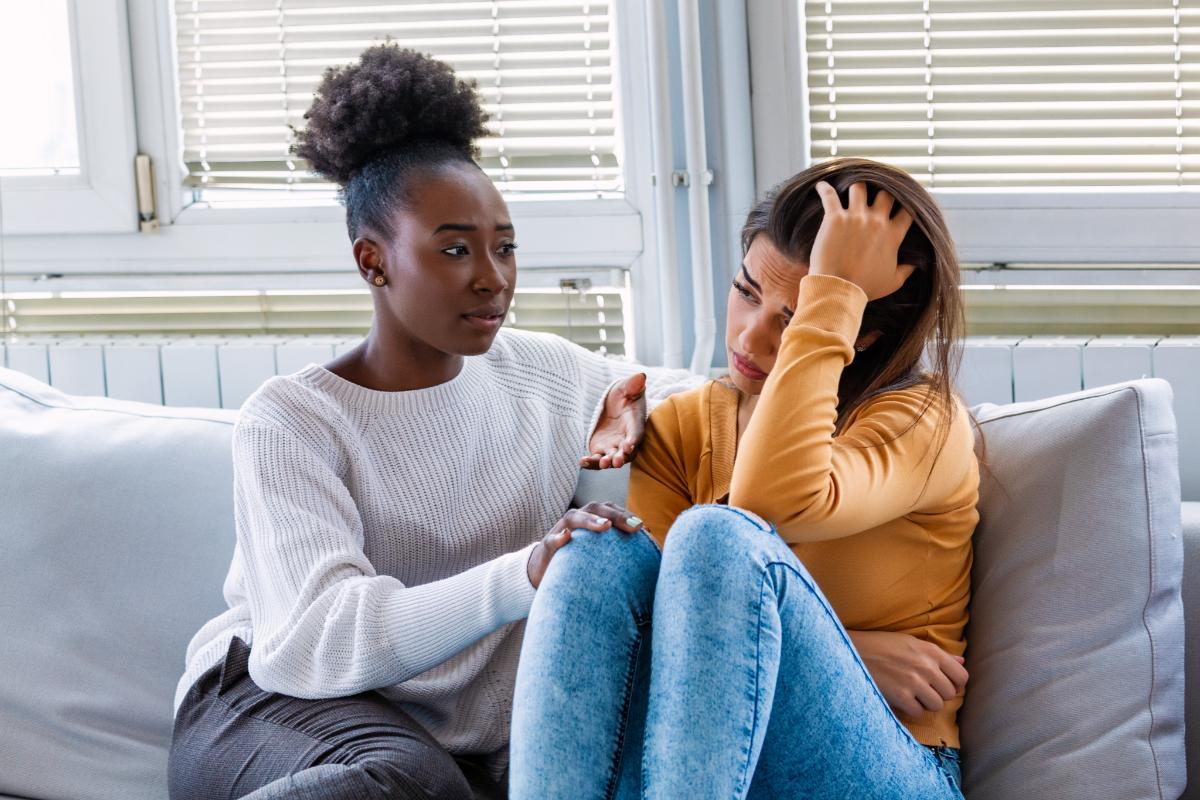 Coping Mechanisms for Stress in Teens