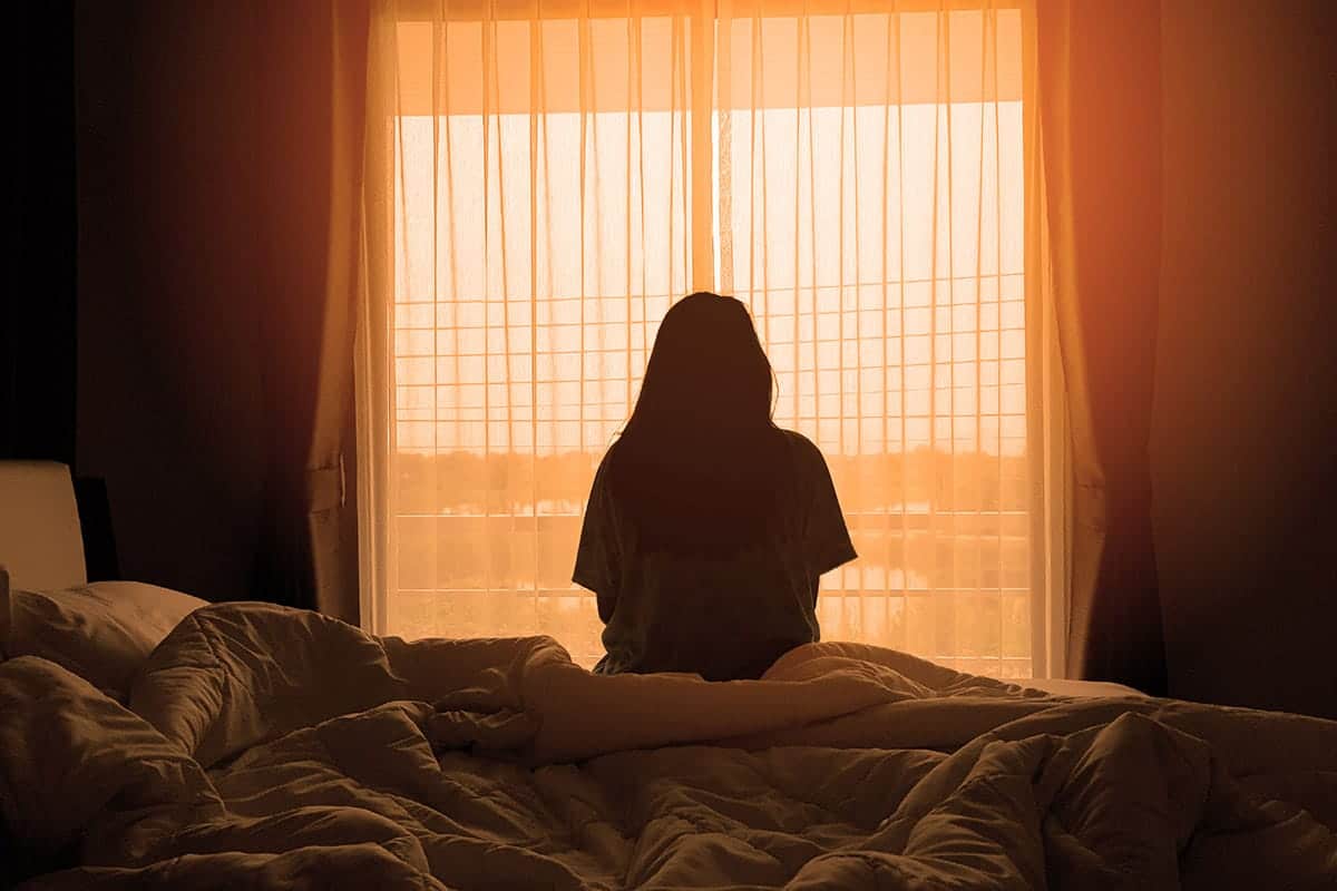 What Are the Stages of Grief for a Teenager?