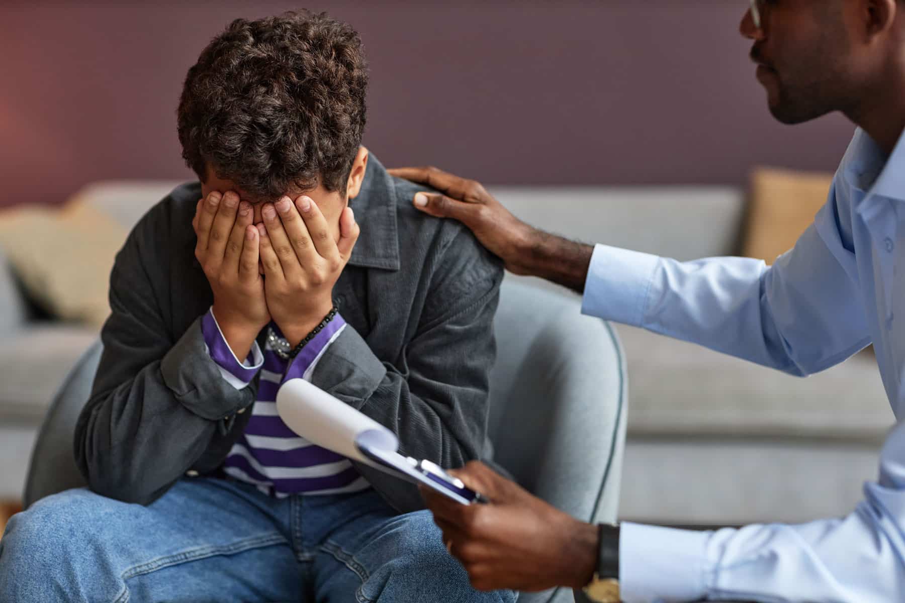 Find a Teen Crisis Intervention Program