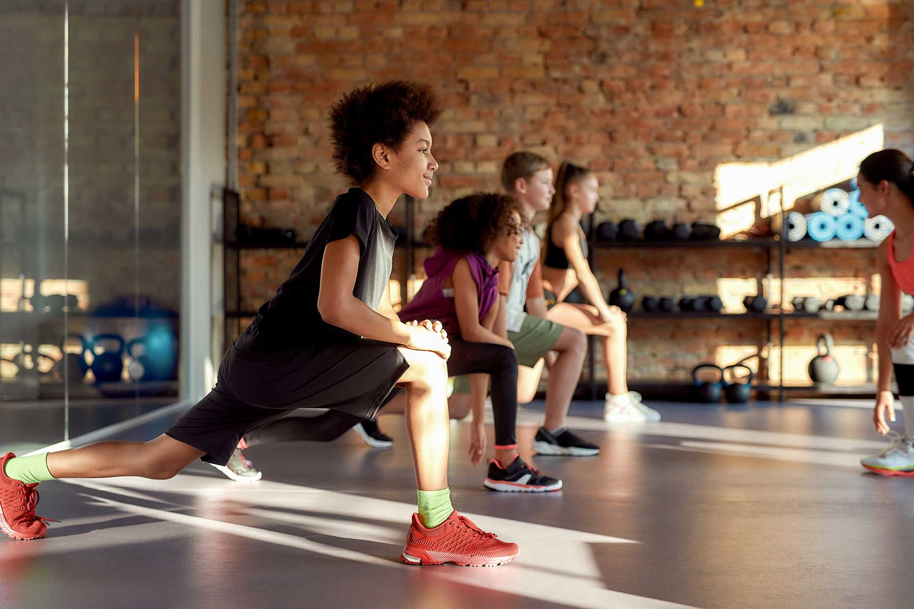 How Exercise Can Help Teens Overcome Depression