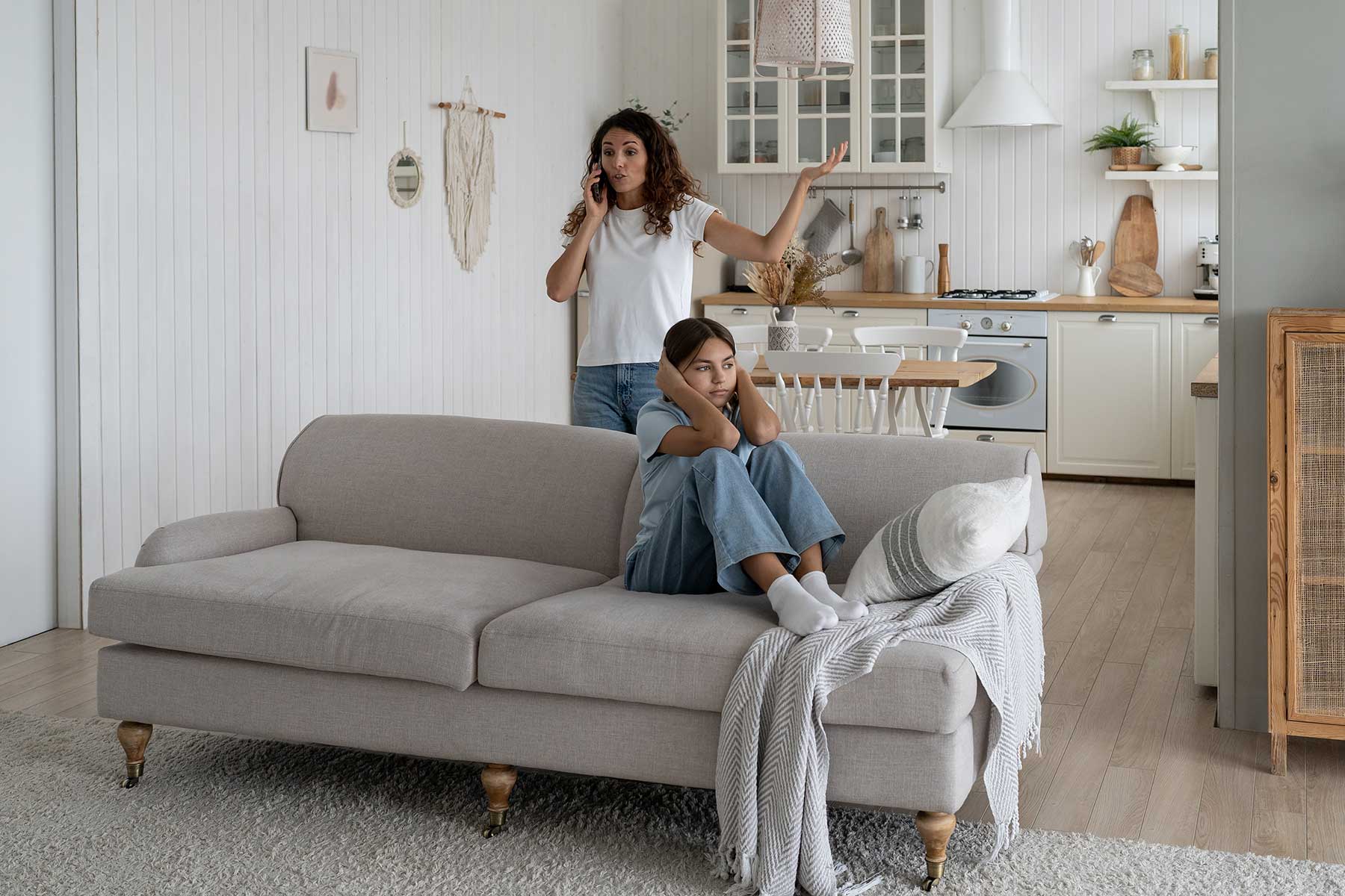 How Parents Affect Teenager’s Mental Health
