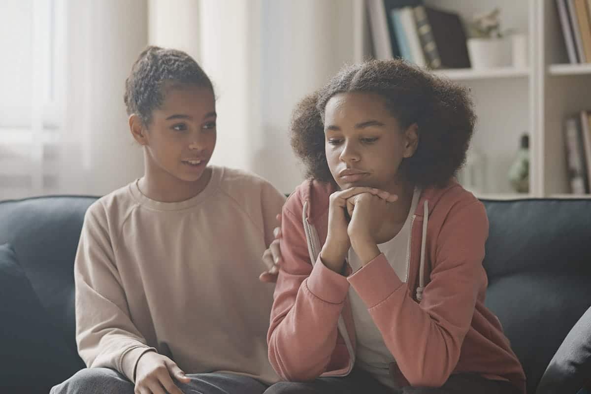 How to Help a Teen in a Codependent Relationship