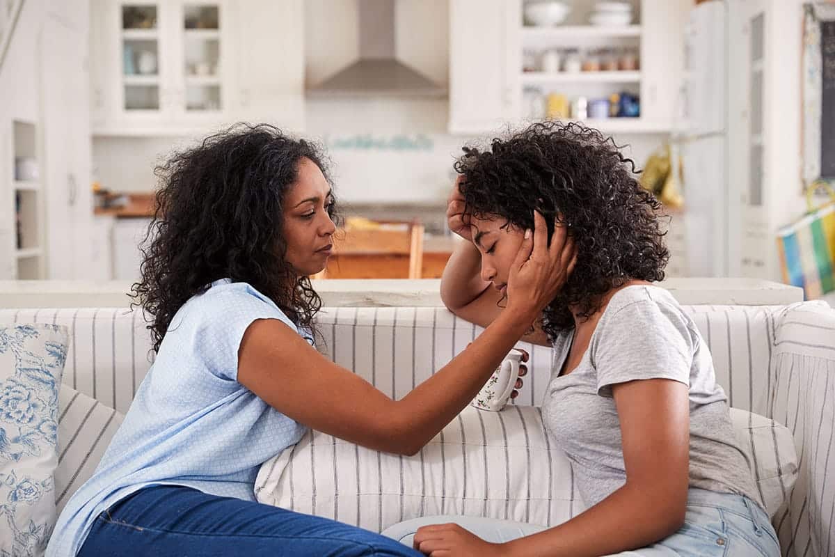How to Talk to a Teen With Suicidal Thoughts
