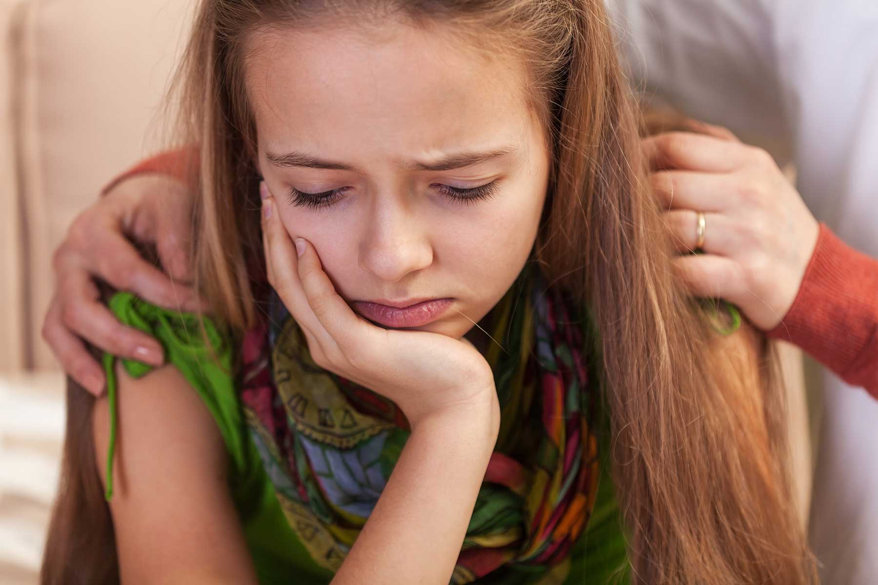 Long-Term Effects of Losing a Parent as a Teenager