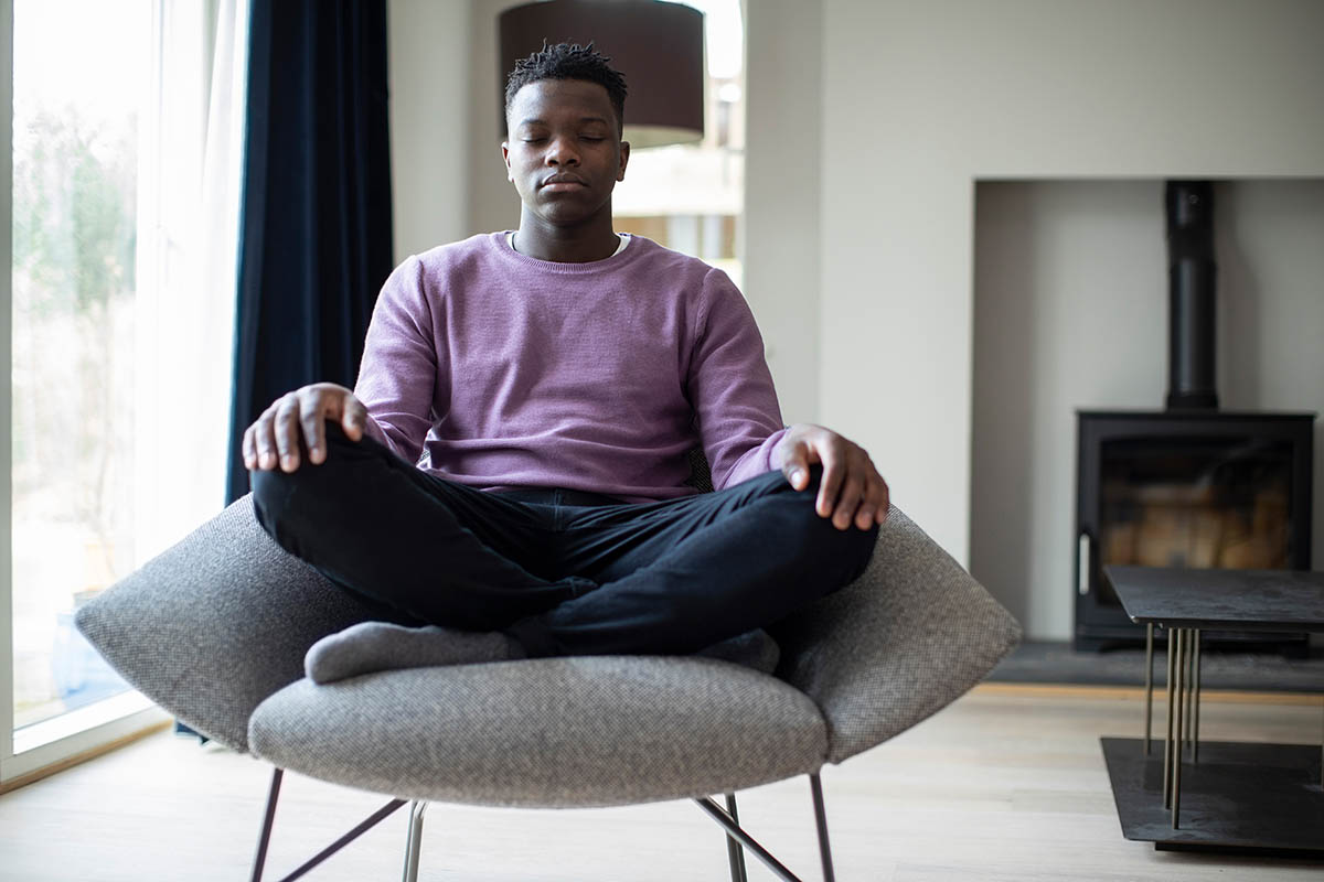 Meditation vs. Cognitive-Behavioral Therapy