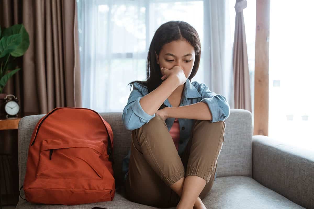 Mood Swings vs. Depression in Teenagers