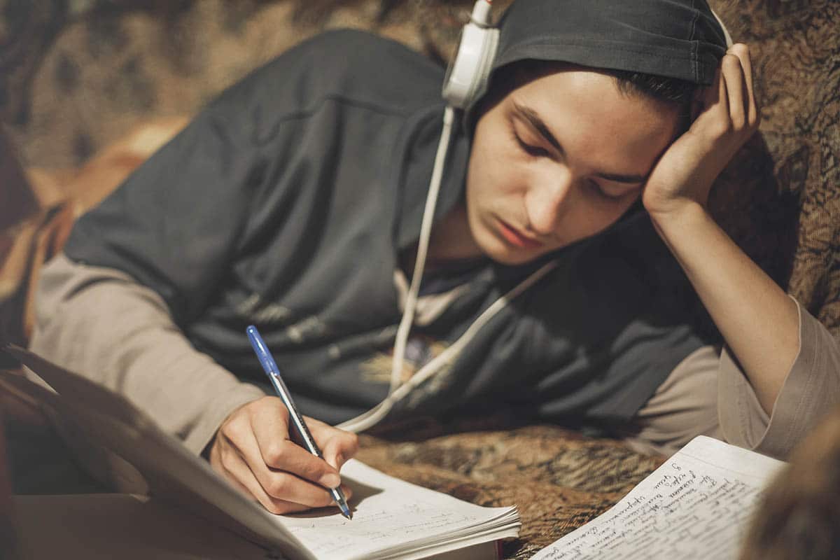 Music Therapy Activities for Teens
