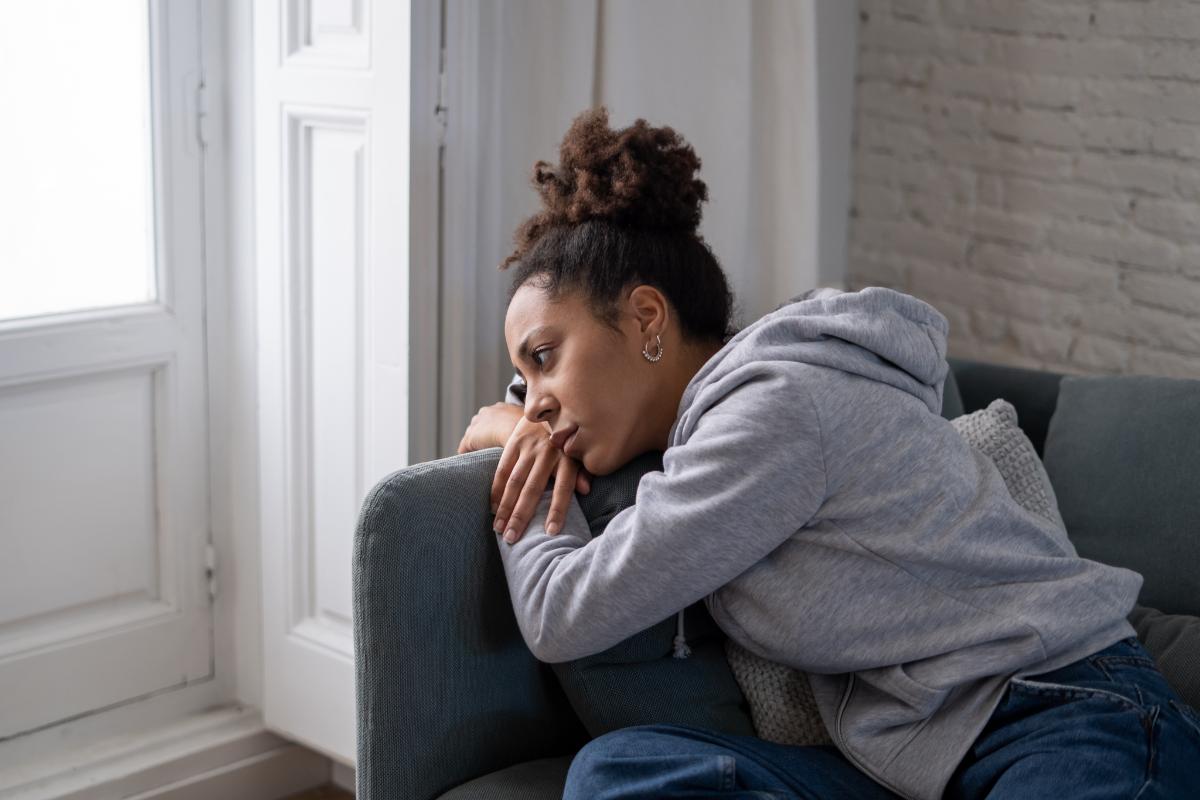 Signs of Trauma in Teens