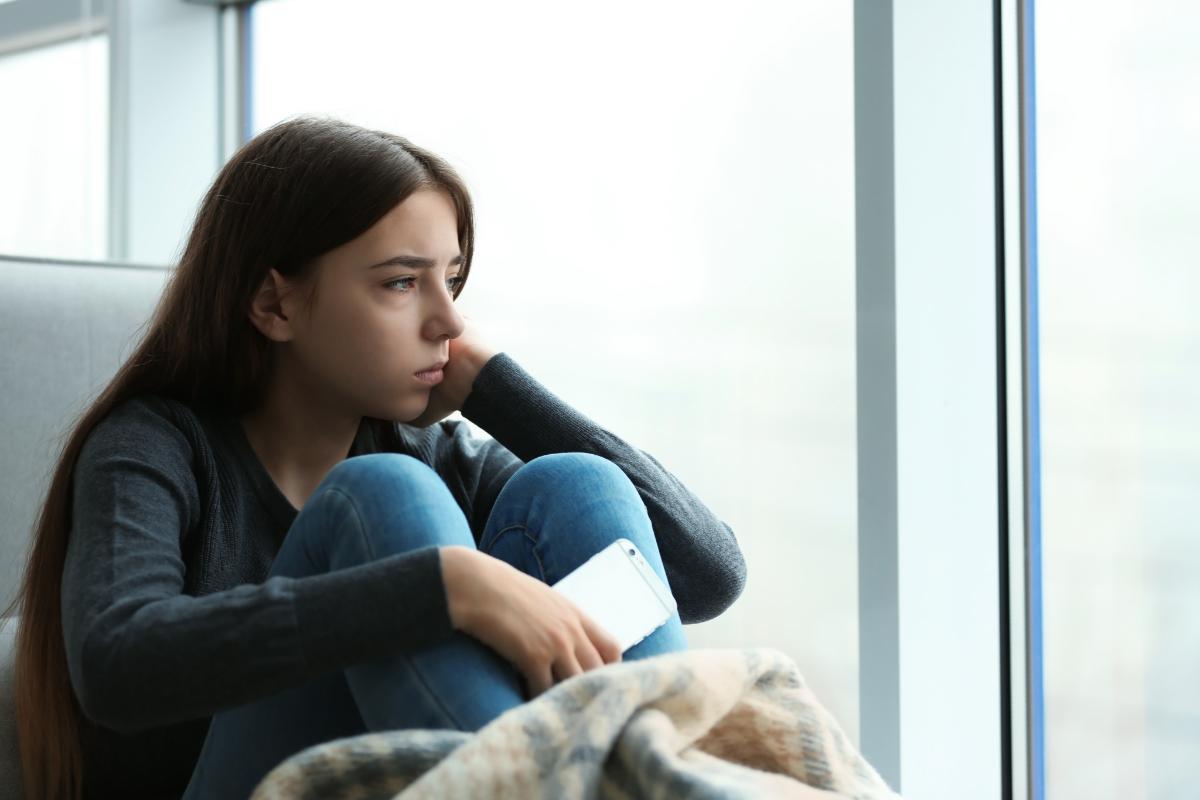 Signs of Self-Harm in Teens
