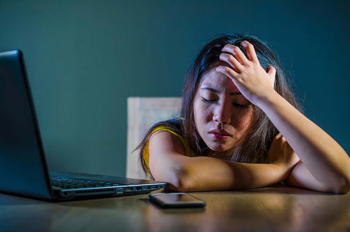 Social Media Effects on Teen Stress and Anxiety