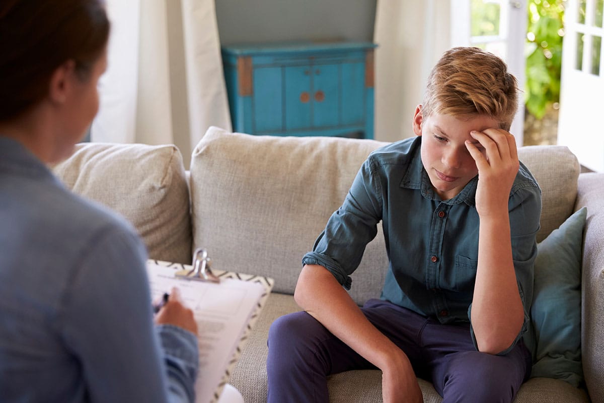 How is Therapy for Adolescents Different Than That for Adults?