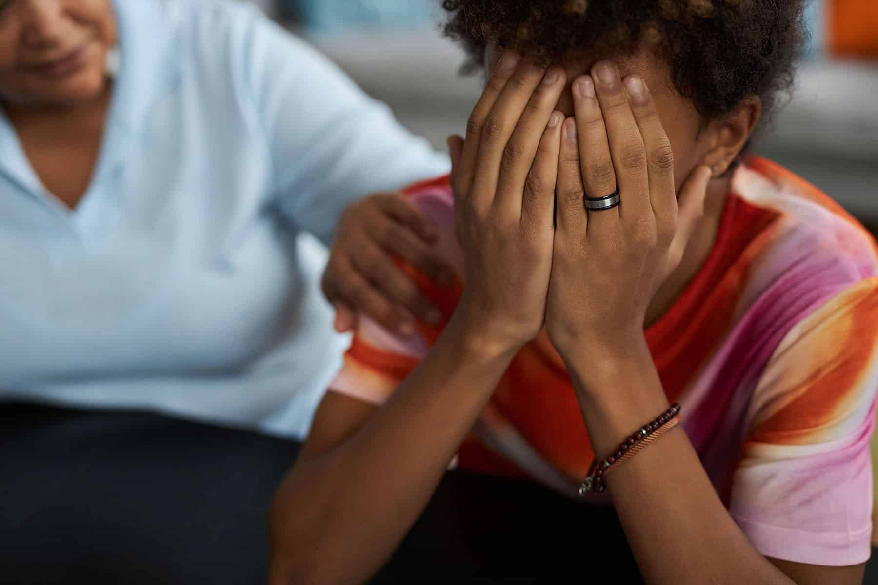 Why is My Teen Having Extreme Mood Swings?
