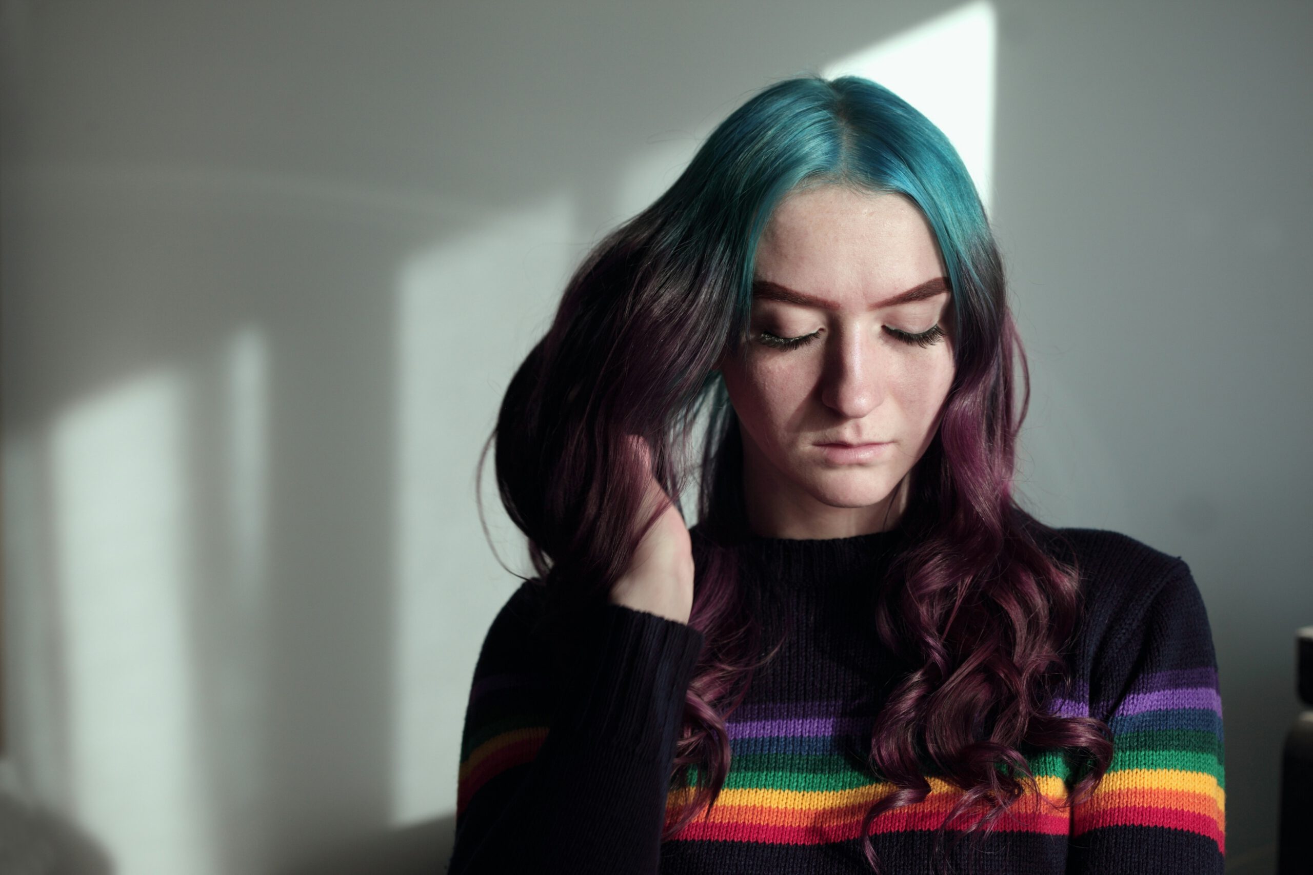 Why is My Teen So Angry? Signs They Need Help