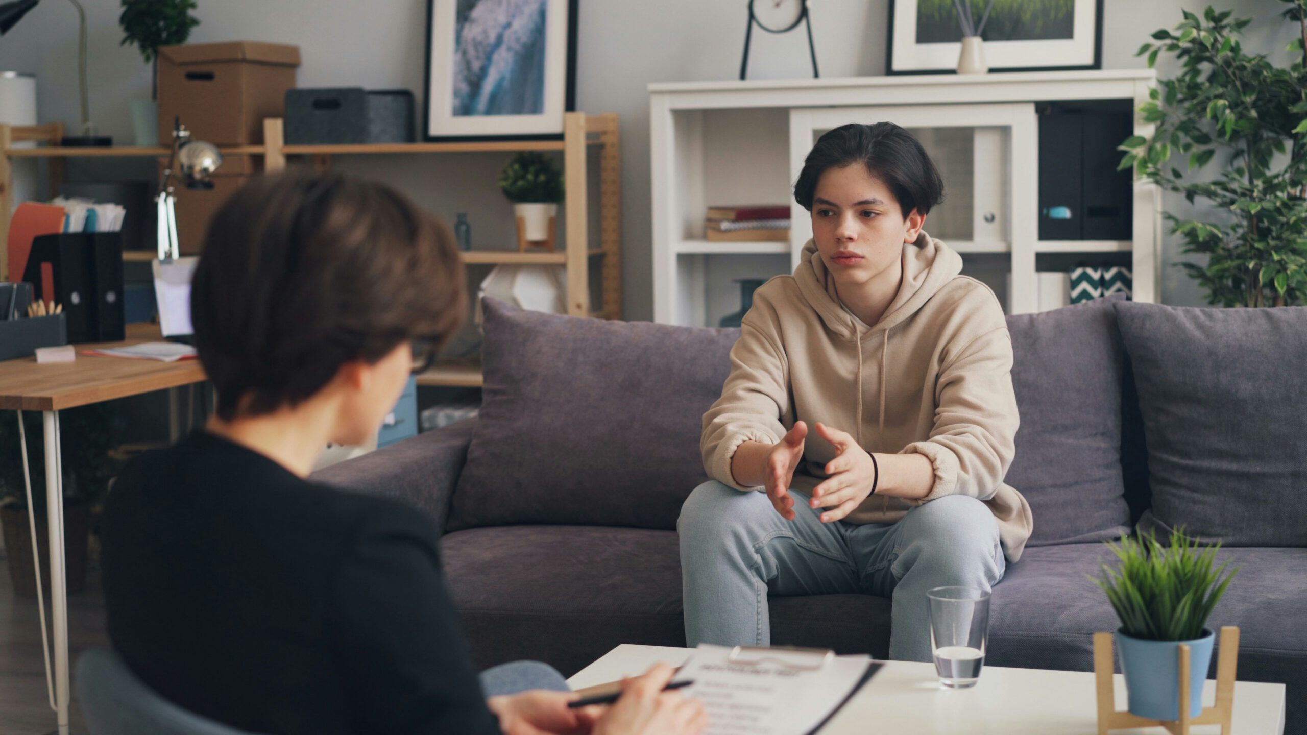 Therapies for Teens With ADHD and How They Can Make Life Easier