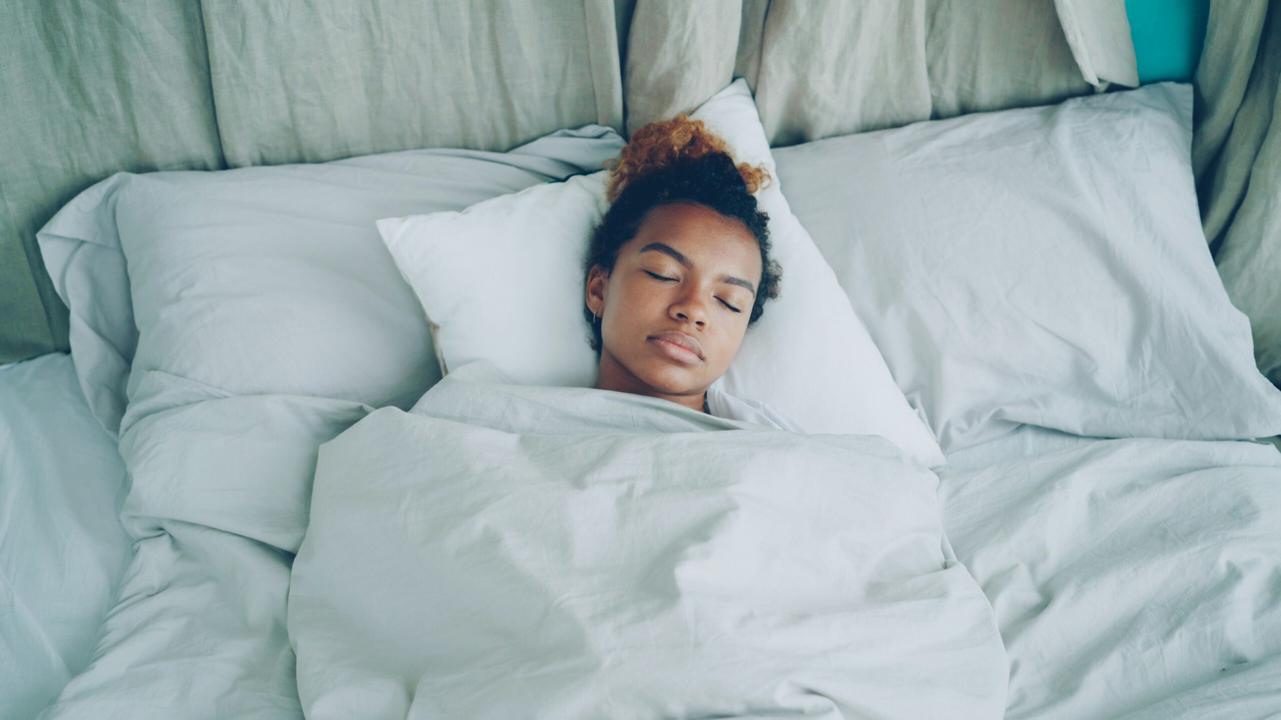 Why Your Teenager is Sleeping (or Bed Rotting) So Much