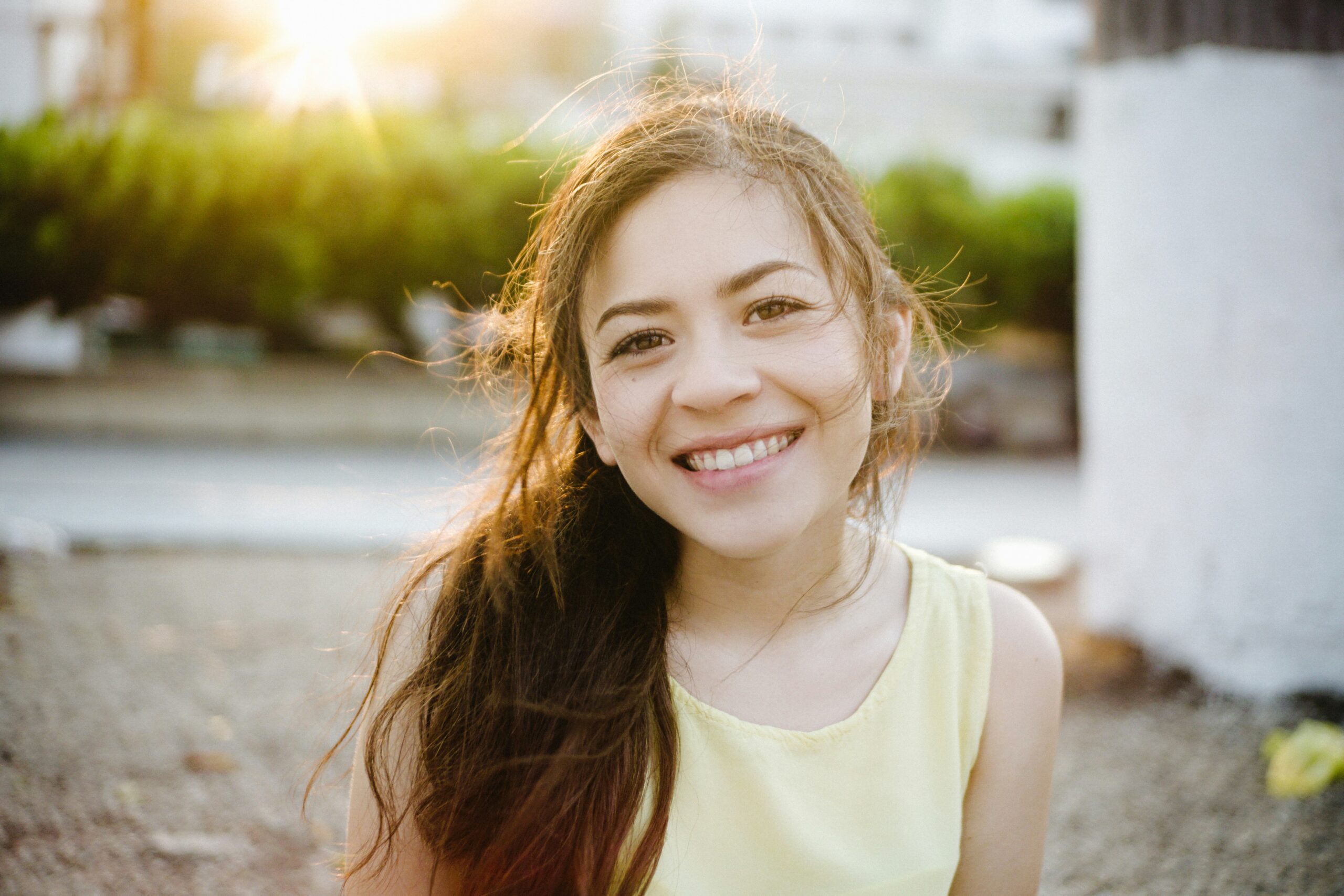 Why It’s Hard to Feel Good About Yourself in Your Teens