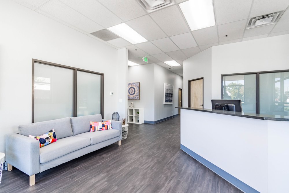 Front desk at Northpoint Imagine Nampa