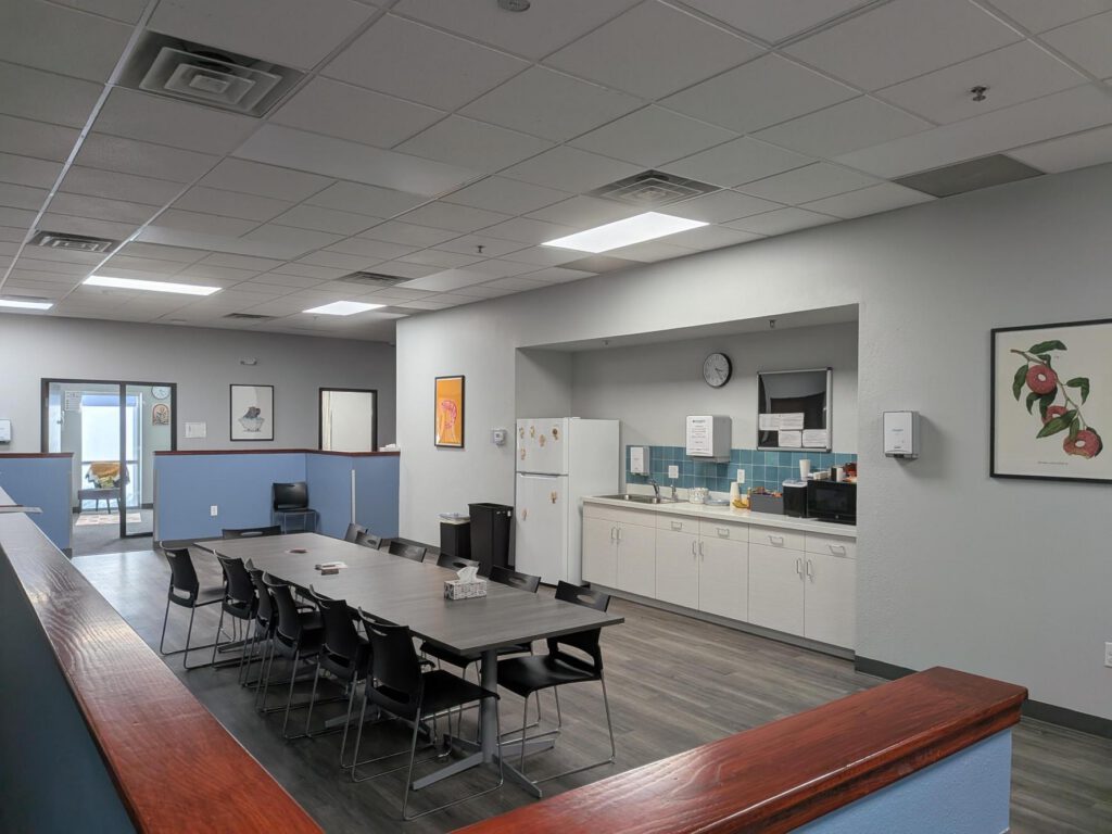 kitchen office space Northpoint Imagine Westminster