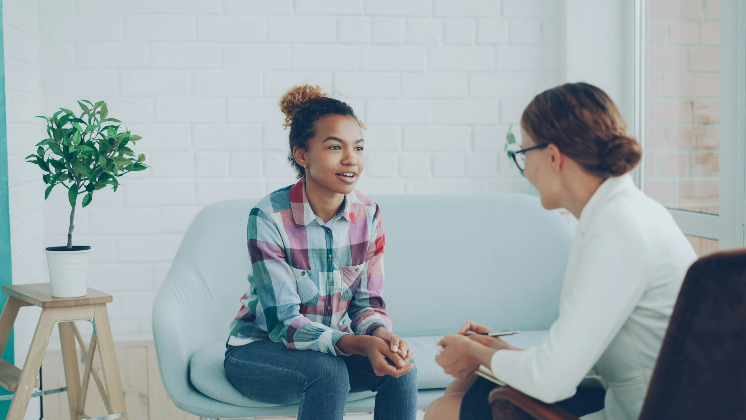 Things for Teens to Talk to Their Therapist About